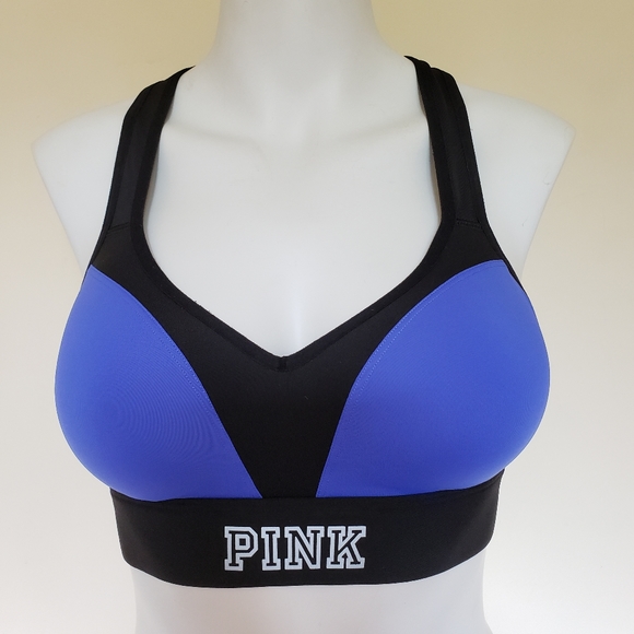 PINK Victoria's Secret Other - PINK Ultimate Push-up Sports Bra
